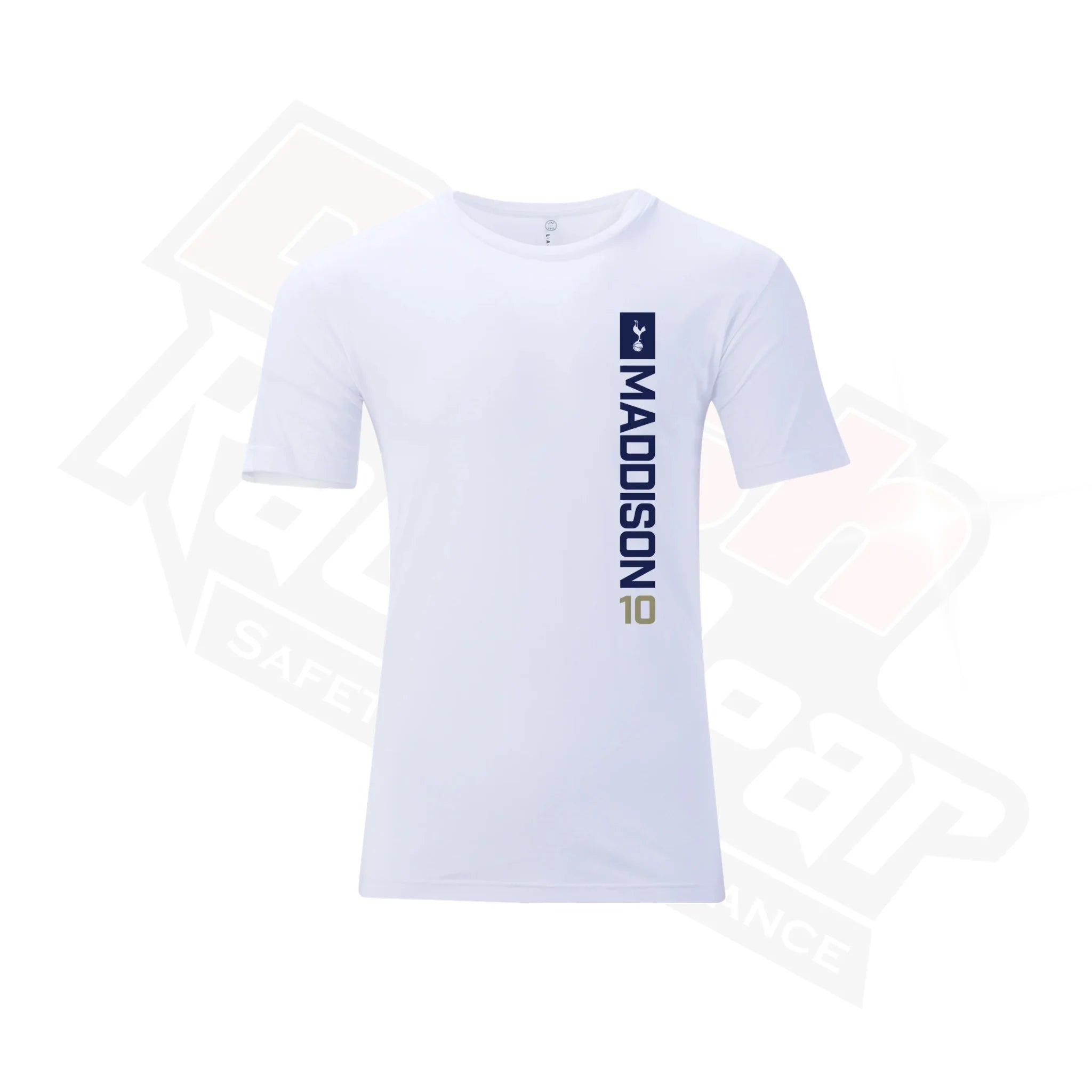 Tottenham_Hotspur_Maddison_10_T-Shirt_White