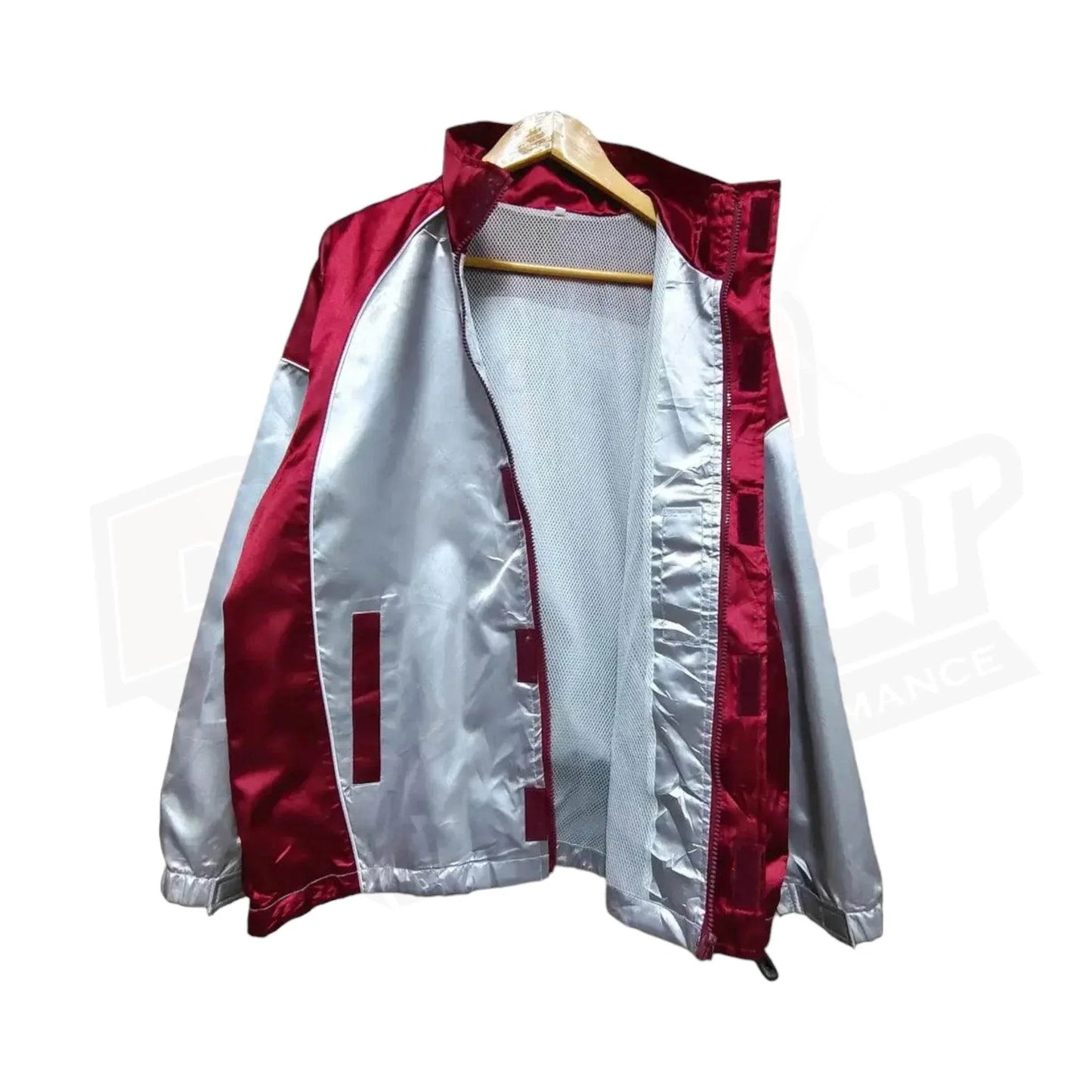 Toyota Vintage Embroidered F1 Jacket - Dash Racegear