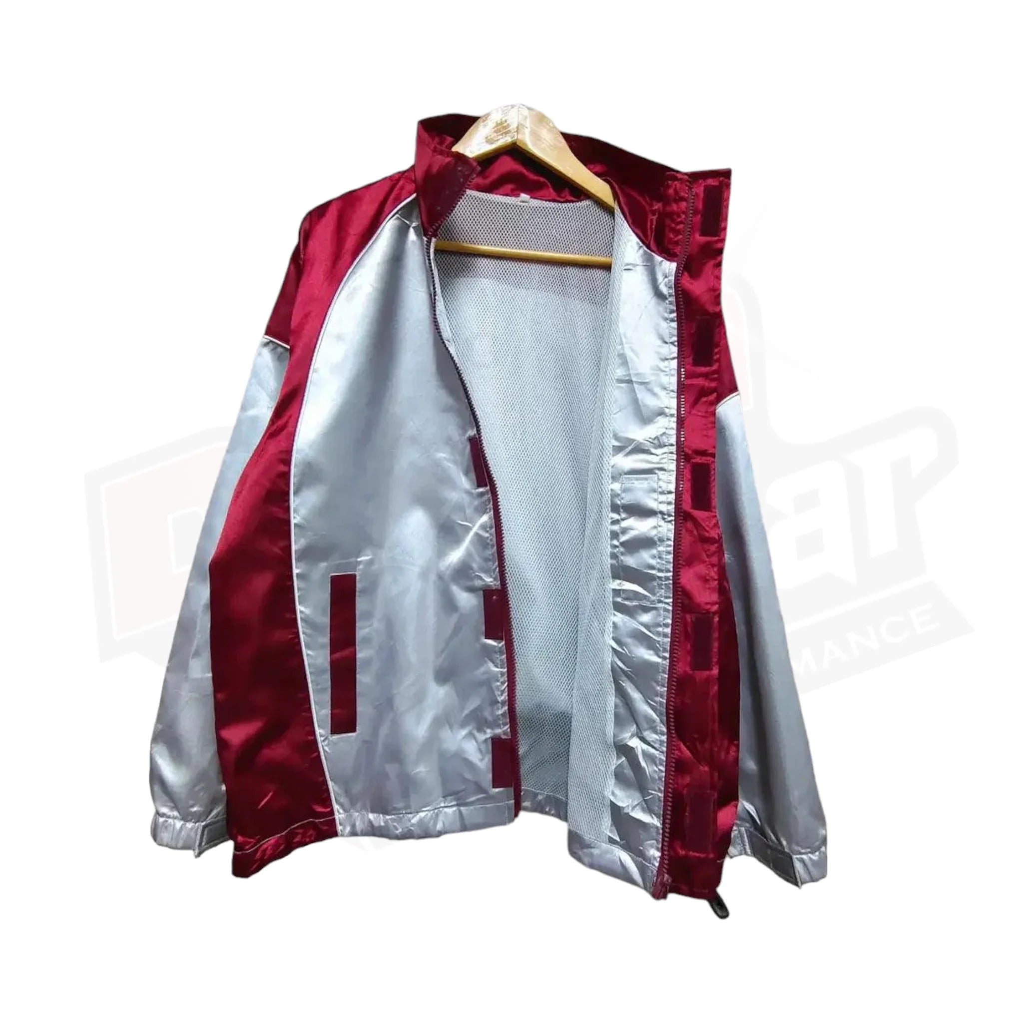 Toyota Vintage Embroidered F1 Jacket - Dash Racegear