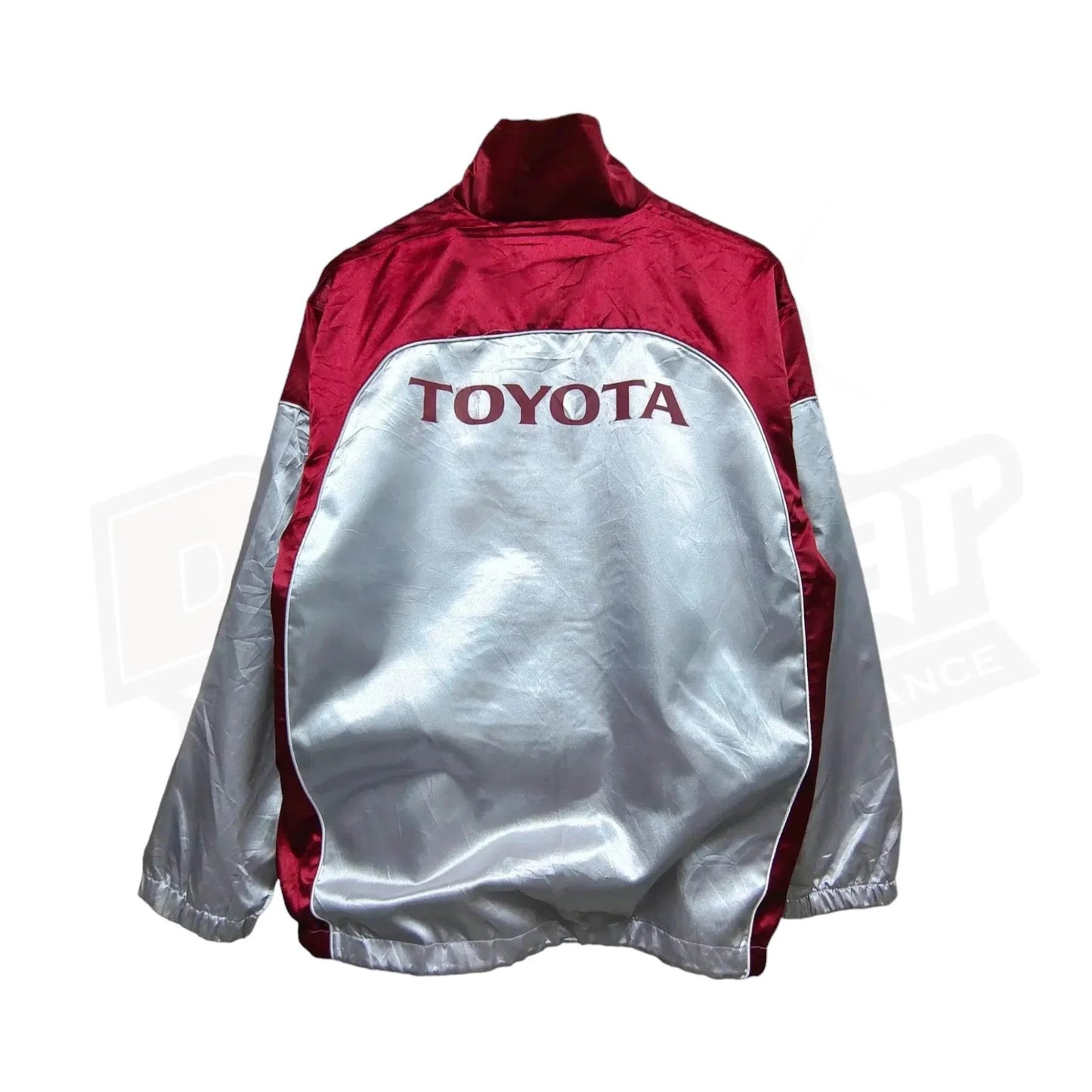 Toyota Vintage Embroidered F1 Jacket - Dash Racegear