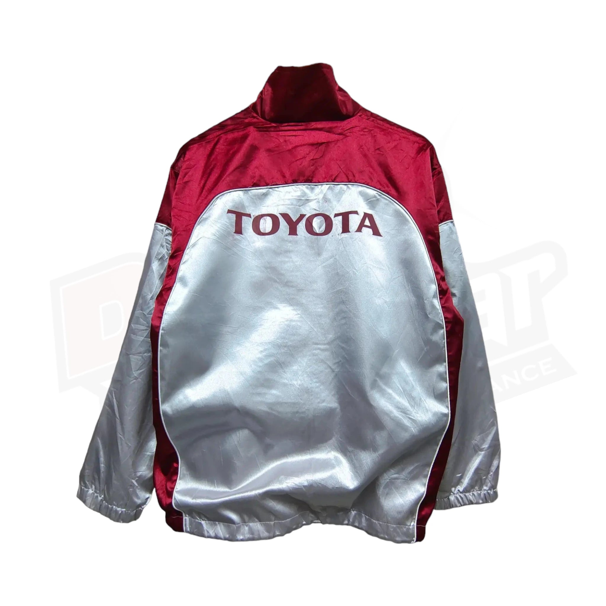 Toyota Vintage Embroidered F1 Jacket Dash Racegear