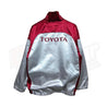 Toyota Vintage Embroidered F1 Jacket - Dash Racegear