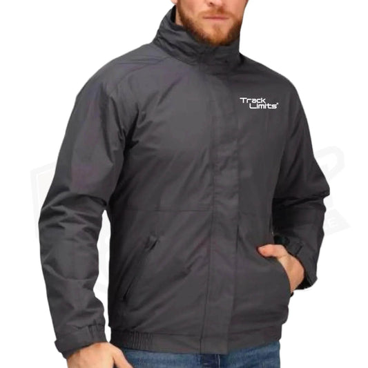 Track Limits Jacket Waterproof Insulated Fleece Lined - Dash Racegear