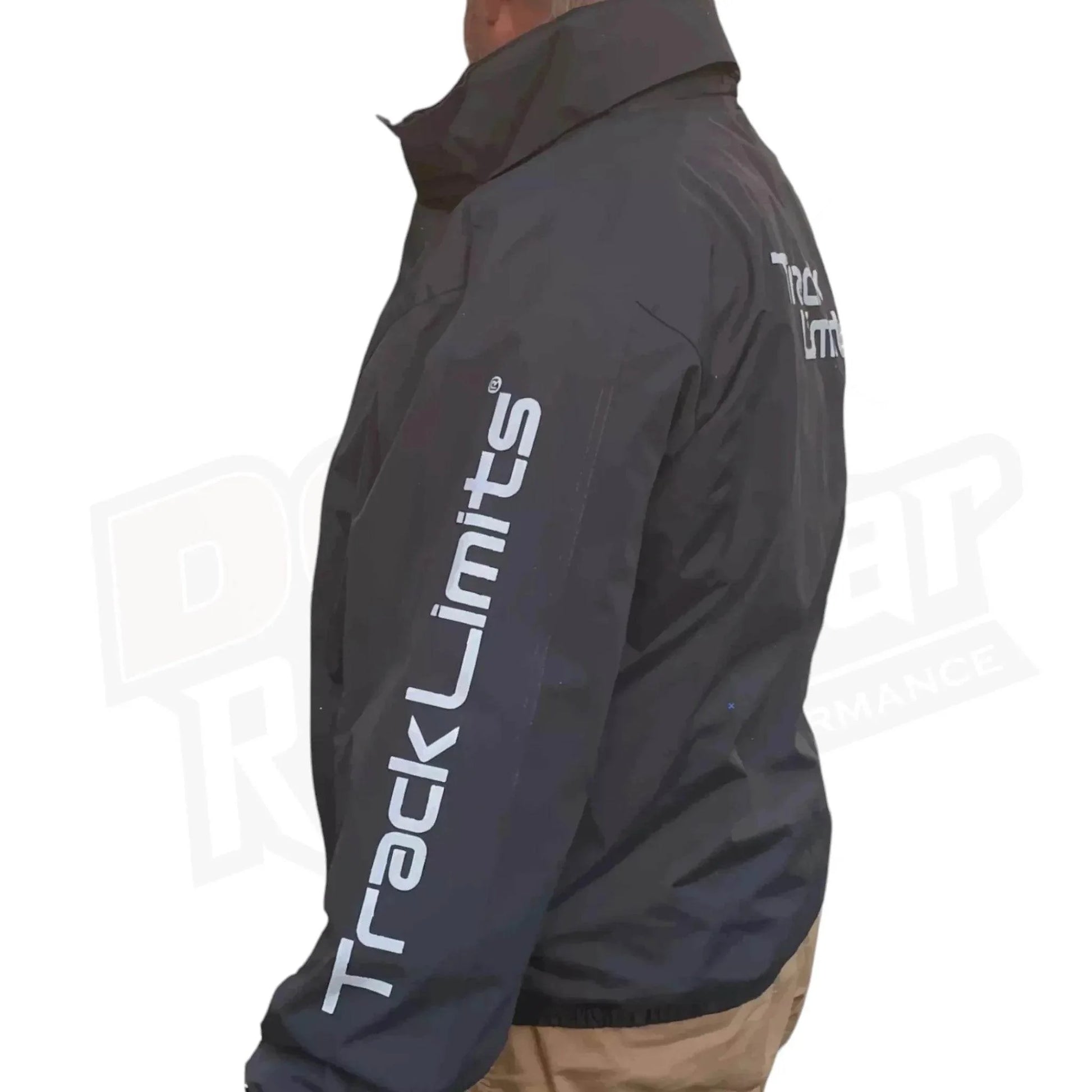Track Limits Jacket Waterproof Insulated Fleece Lined - Dash Racegear
