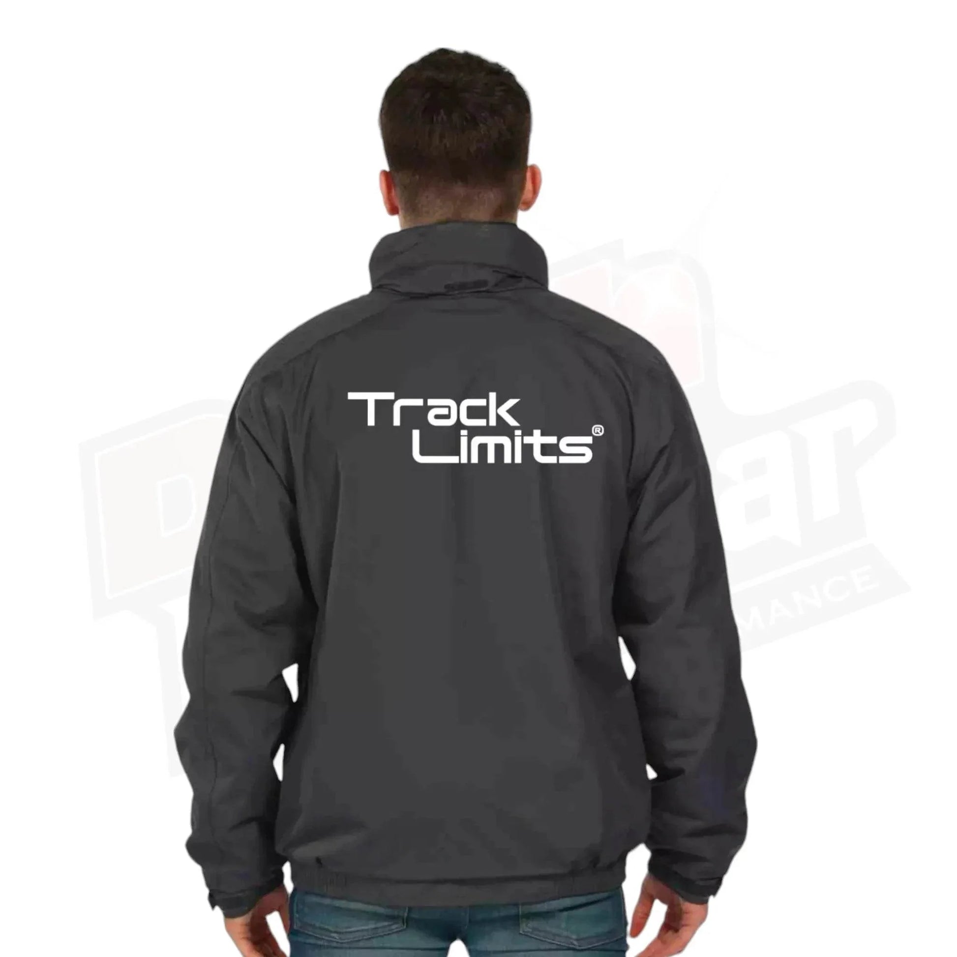 Track Limits Jacket Waterproof Insulated Fleece Lined - Dash Racegear