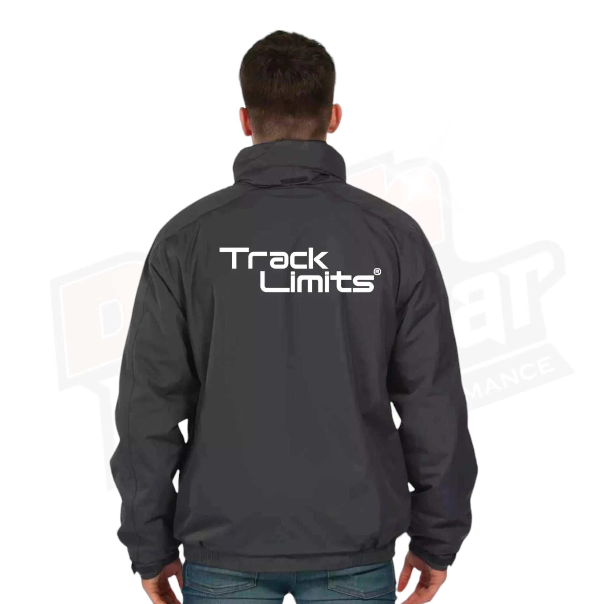 Track Limits Jacket Waterproof Insulated Fleece Lined Dash Racegear