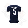 Trinity_Rodman_USA_Four_Star_T-Shirt_2 Back