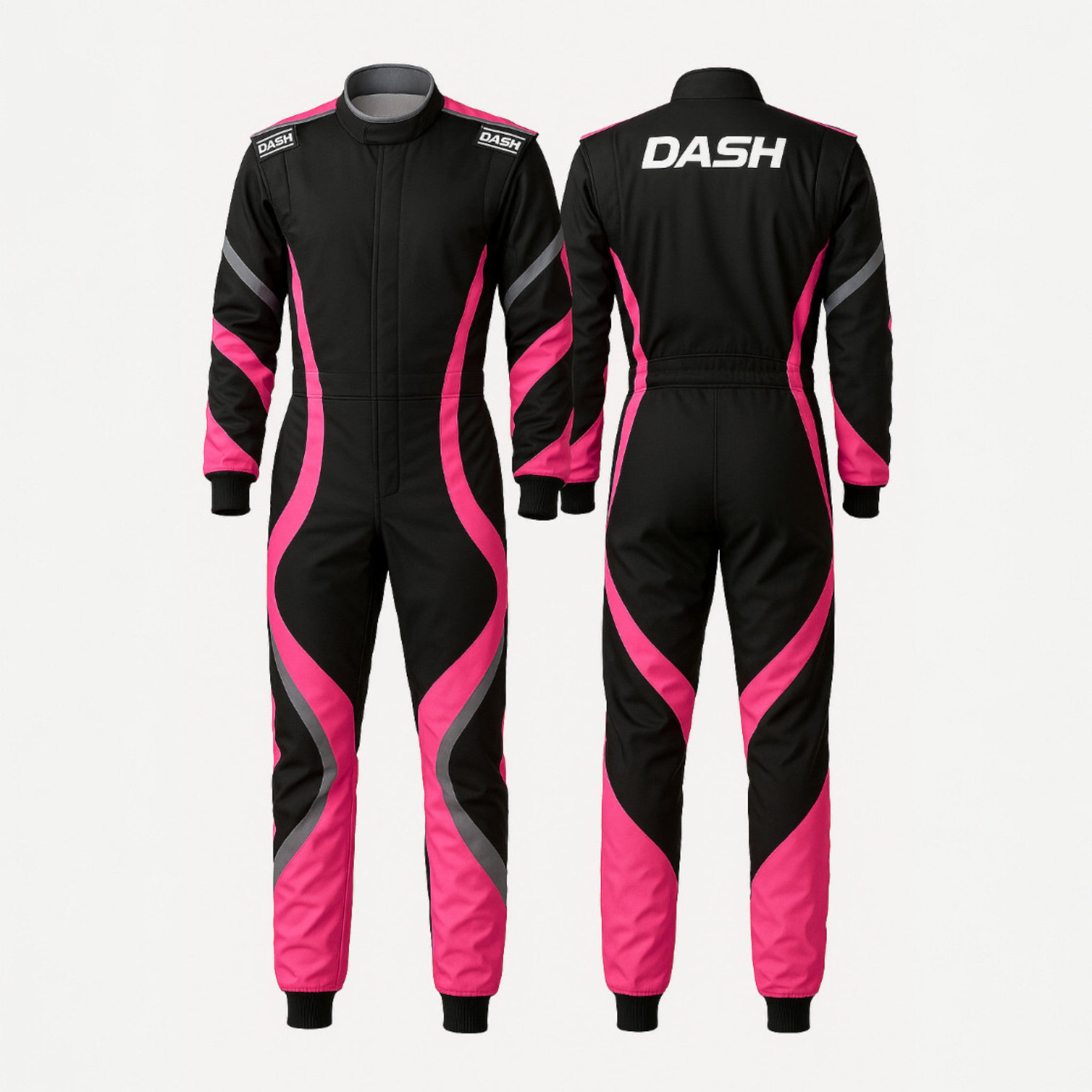 Turbo Stride Dash Racegear Race Suit - Dash Racegear