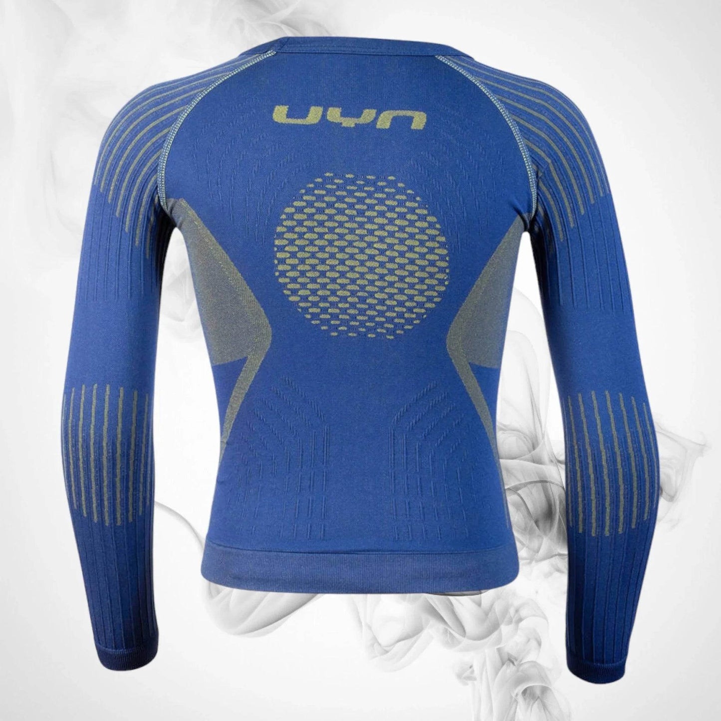 Ski UYN Visyon Junior Set Royal Sunny - 2023/24 - Dash Racegear