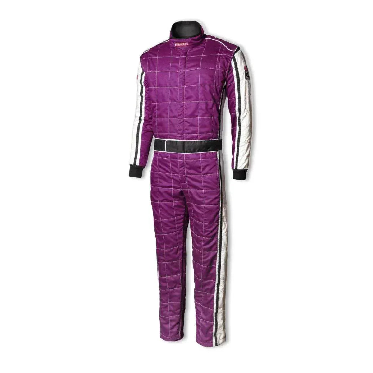 Ultra-1 Specialty One Piece 1 Layer SFI 3.2A/1 Suit Purple