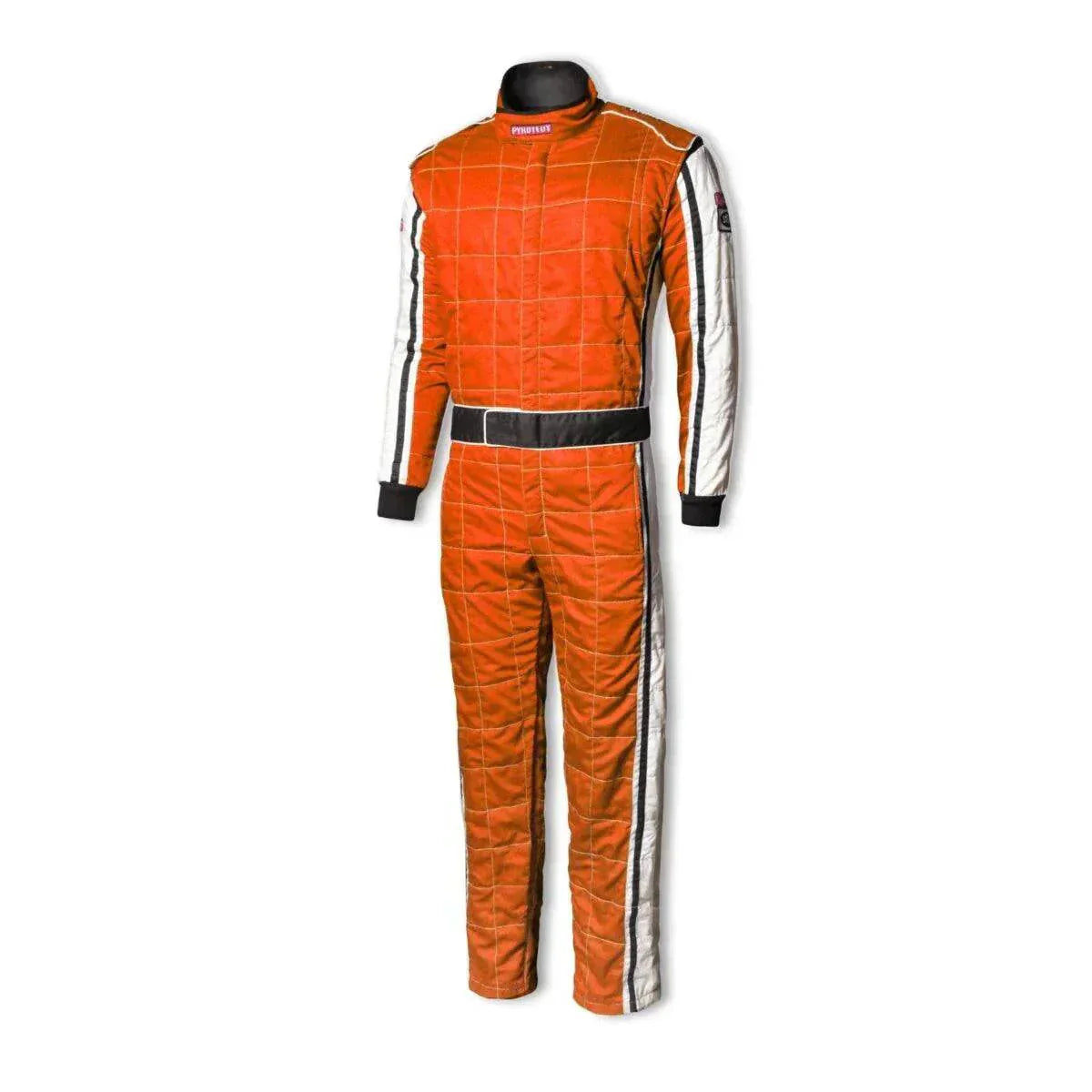 Ultra-1 Specialty One Piece 1 Layer SFI 3.2A/1 Suit Orange