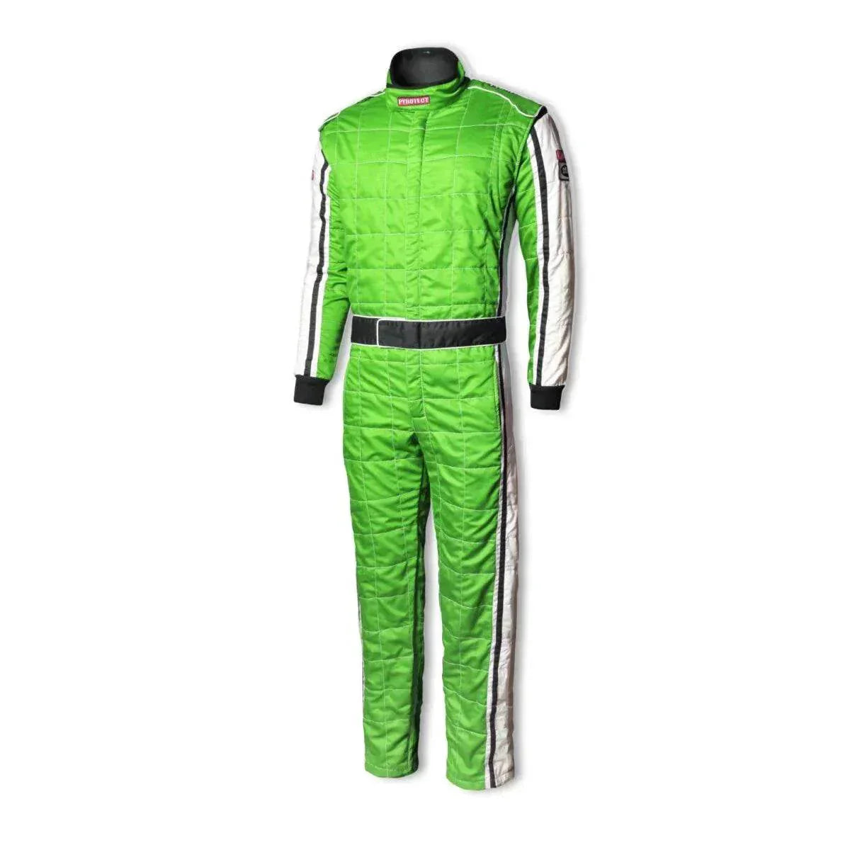 Ultra-1 Specialty One Piece 2 Layer SFI 3.2A/5 Suit Green