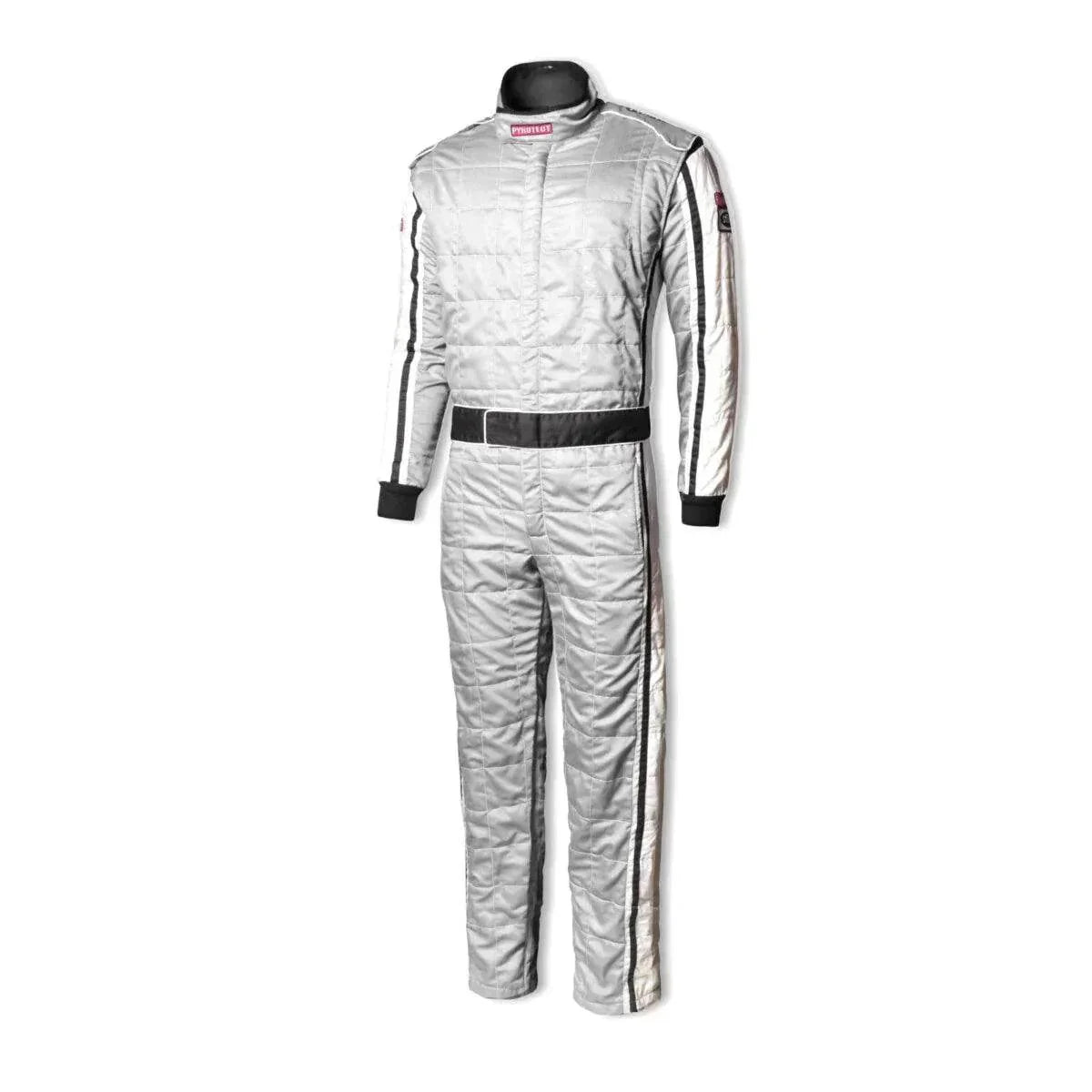 Ultra-1 Specialty One Piece 2 Layer SFI 3.2A/5 Suit White