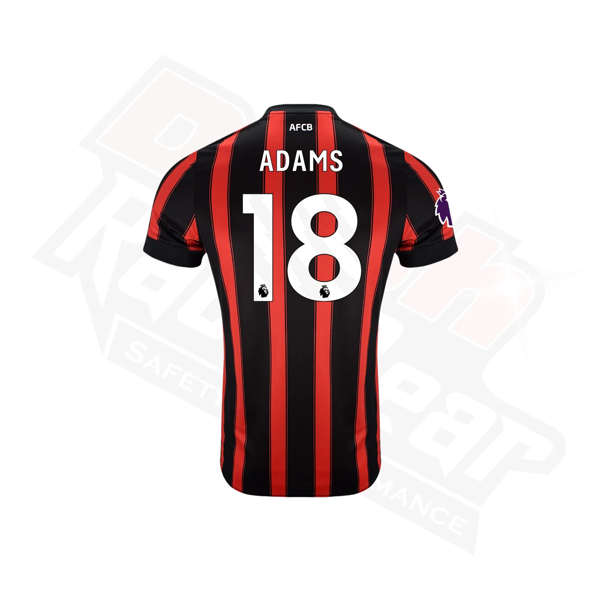 UmbroAdamsAFCBournemouthHomeJerseyReplica2324_2 Back