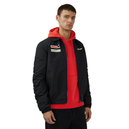 Unisex Monaco Heritage Hero Jacket - Dash Racegear