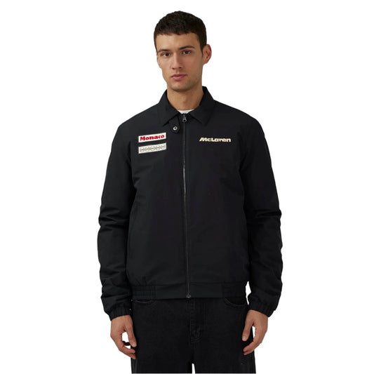 Unisex Monaco Heritage Hero Jacket - Dash Racegear