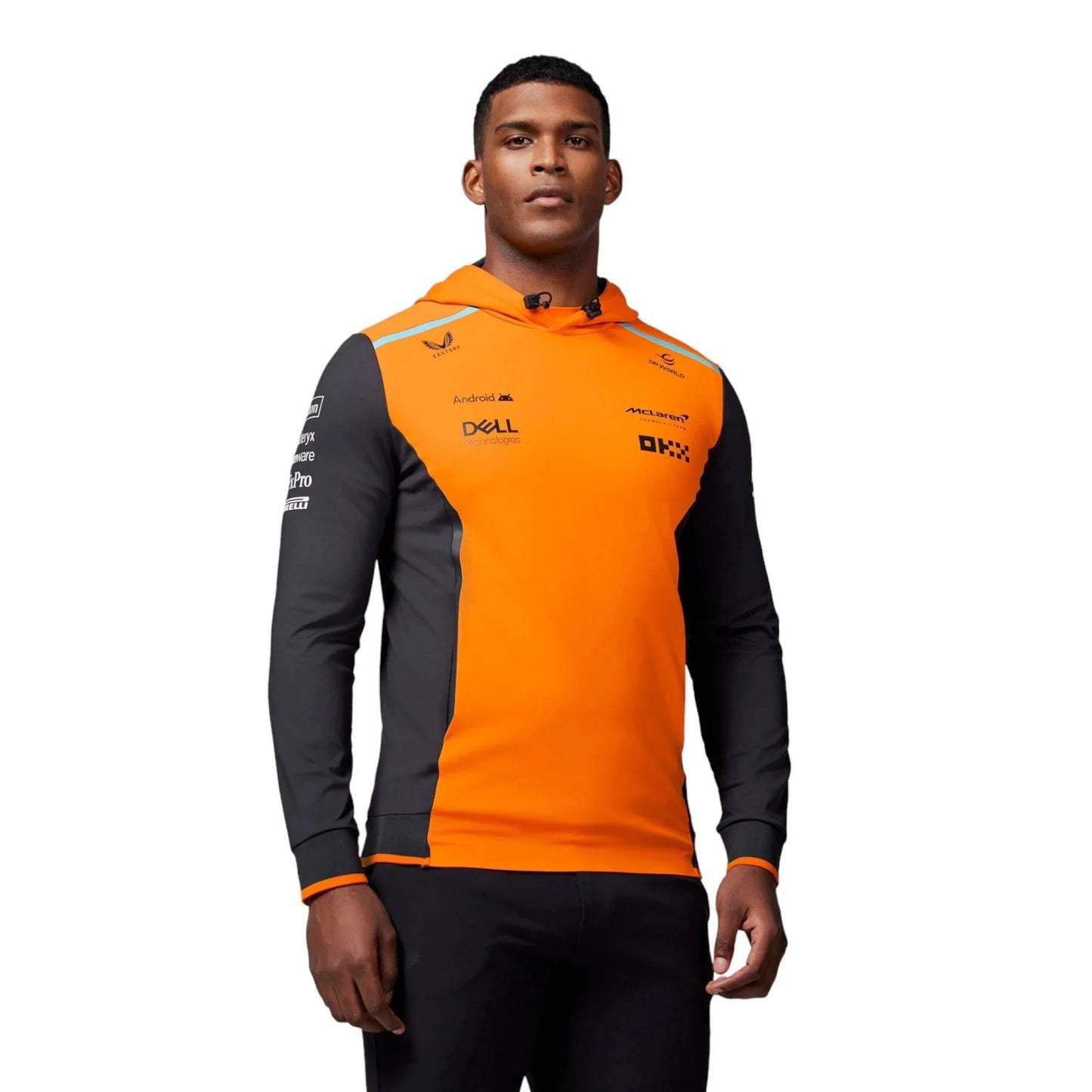 Unisex Official Teamwear Hooded Sweat Formula 1 - Dash Racegear