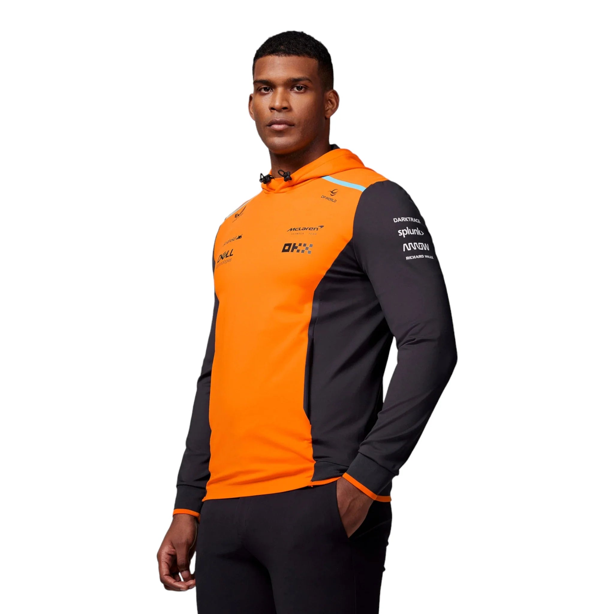 Unisex Official Teamwear Hooded Sweat Formula 1