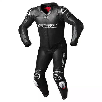 V4.1 EVO KANGAROO AIRBAG MENS LEATHER SUIT - Dash Racegear
