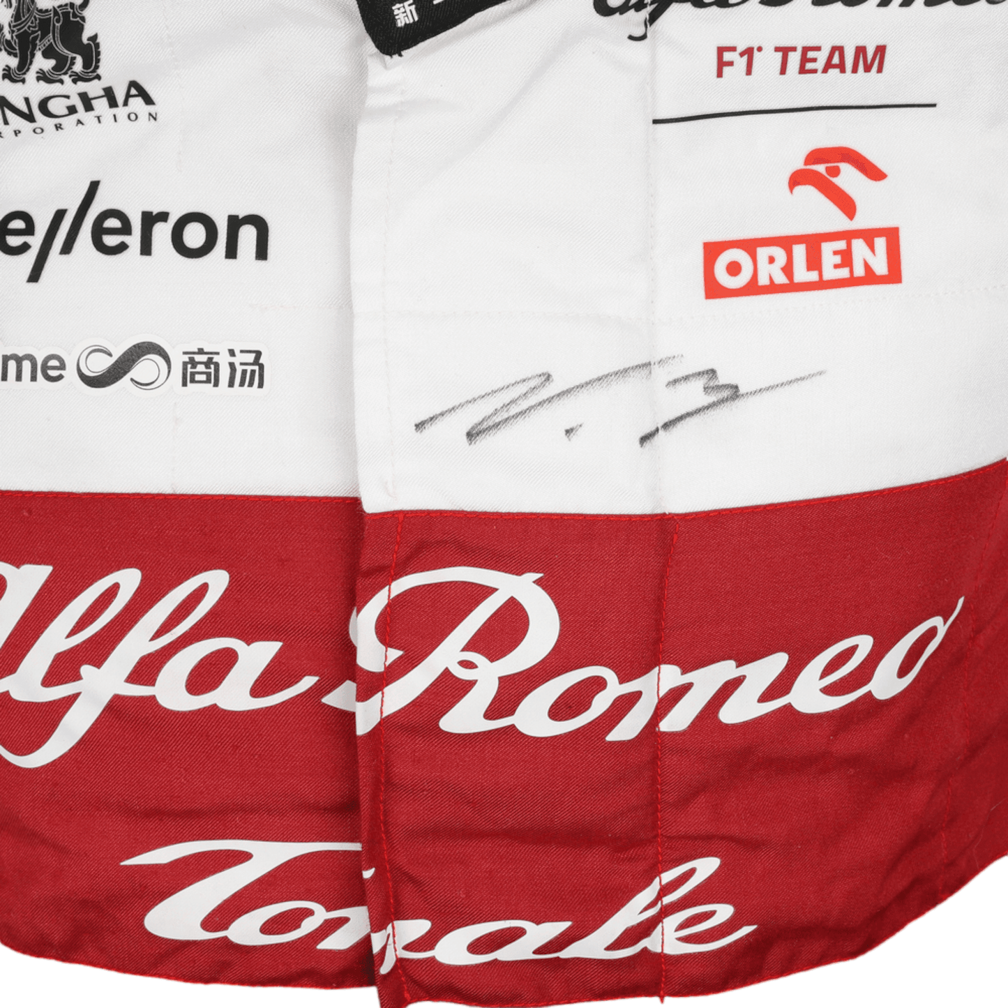 VALTTERI BOTTAS 2022 F1 RACE SUIT KIDS - USA GP - Dash Racegear