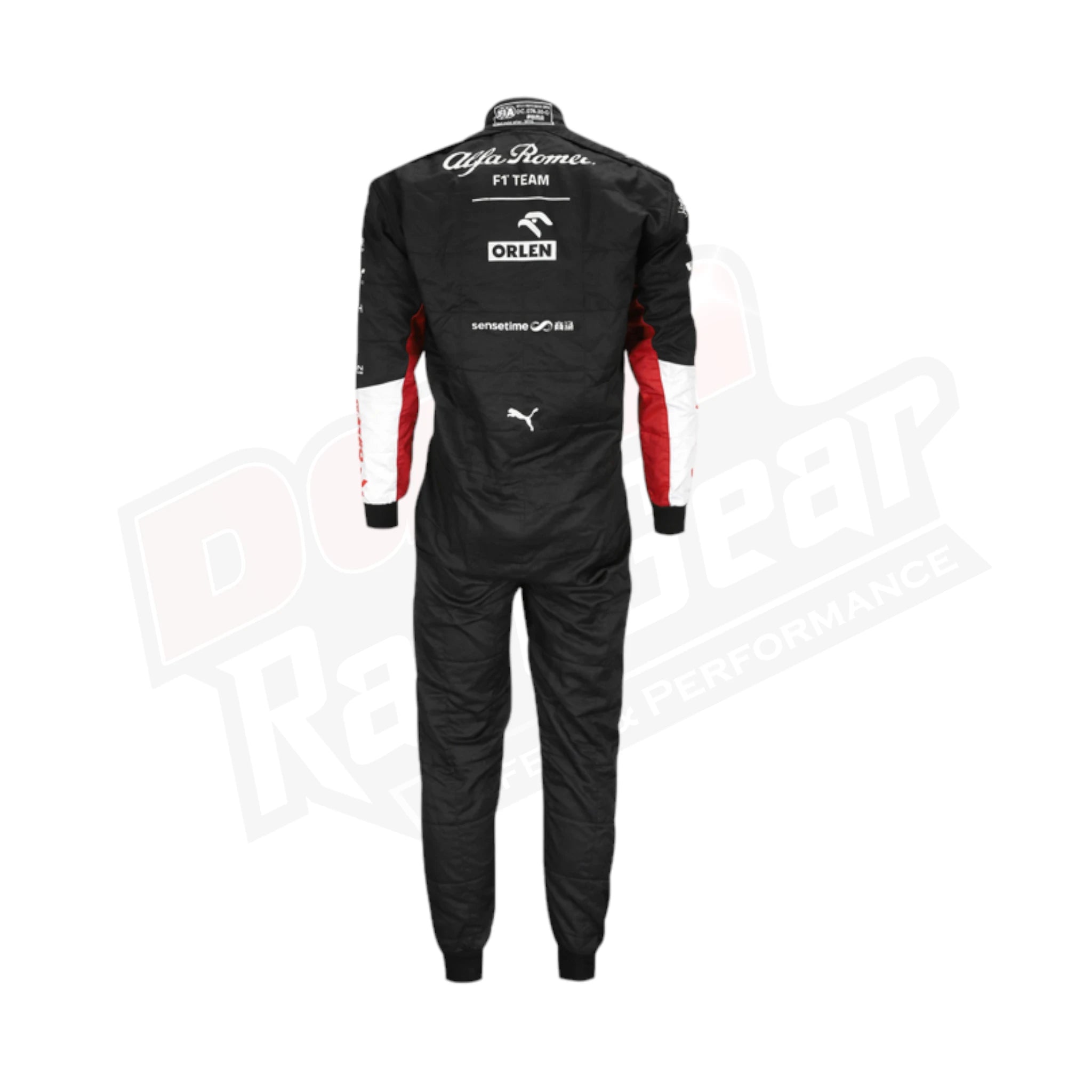 VALTTERI BOTTAS 2022 F1 RACE SUIT KIDS - USA GP