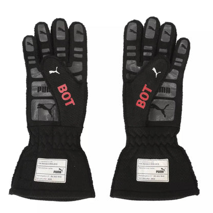 2022 VALTTERI BOTTAS F1 RACE GLOVES - BRITISH GP - Dash Racegear