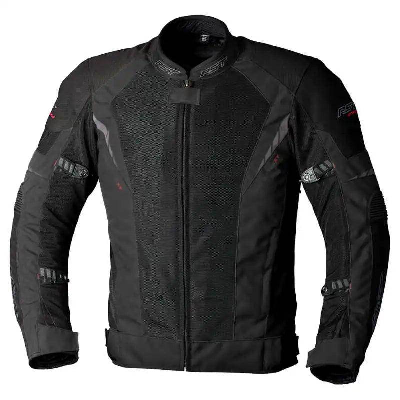 VENTILATOR XT CE MENS TEXTILE JACKET - Dash Racegear