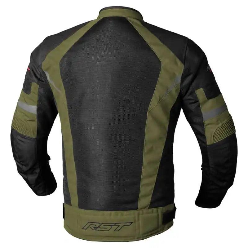 VENTILATOR XT CE MENS TEXTILE JACKET - Dash Racegear