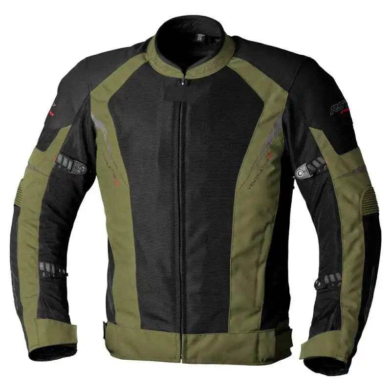 VENTILATOR XT CE MENS TEXTILE JACKET - Dash Racegear