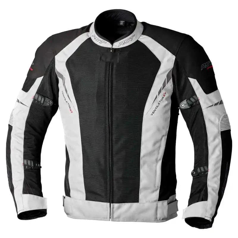VENTILATOR XT CE MENS TEXTILE JACKET - Dash Racegear