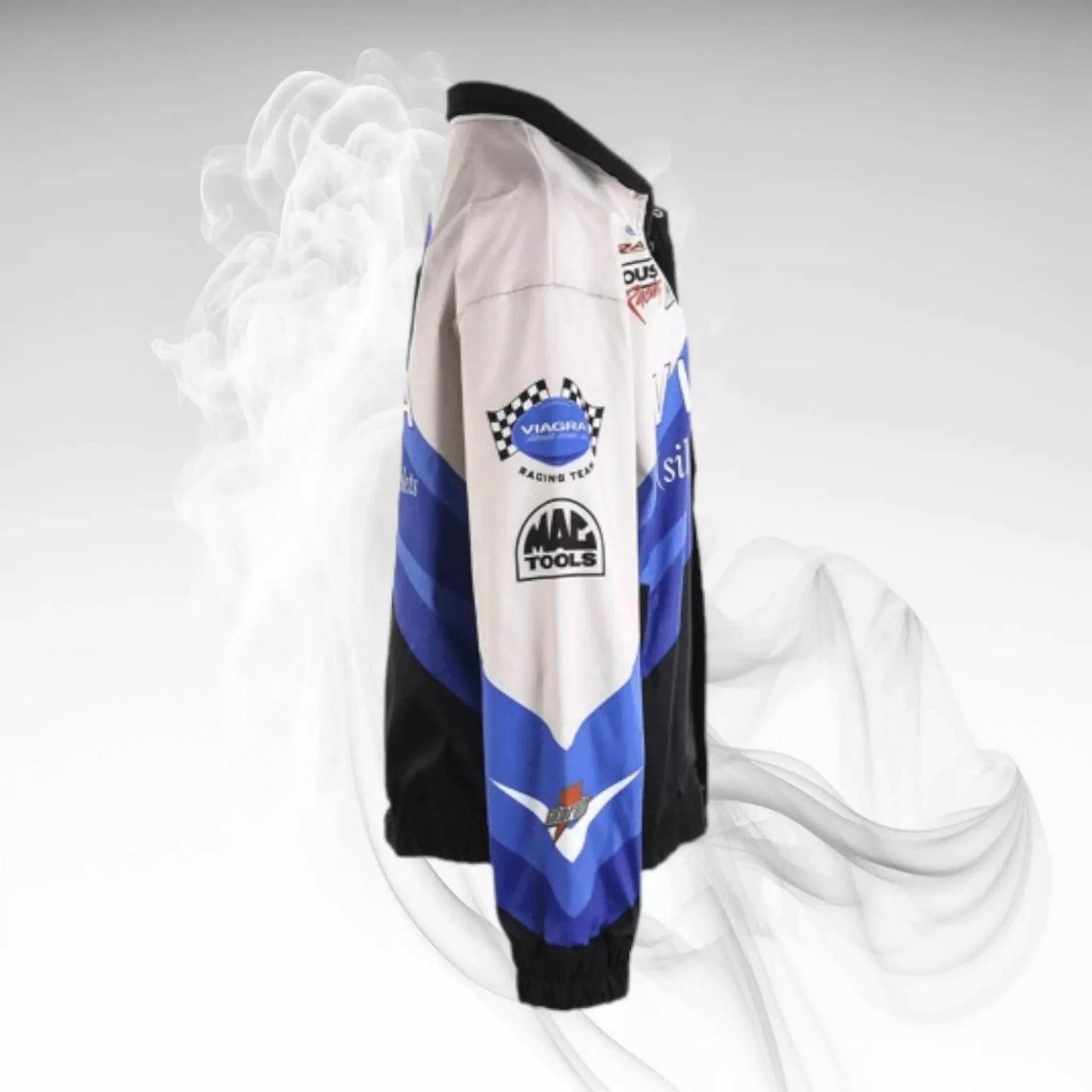 Viagra Nascar Vintage F1 Racing Jacket - Dash Racegear