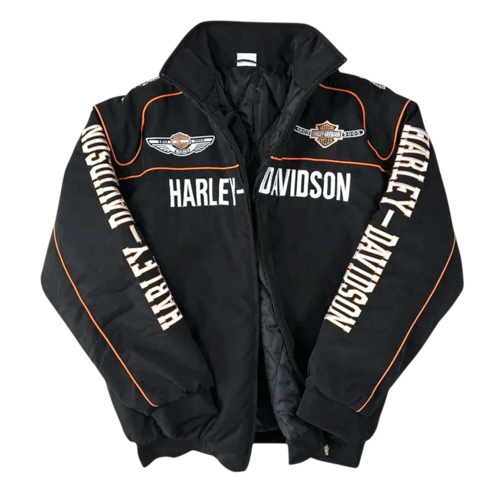 VINTAGE HARLEY DAVIDSON 105TH ANNIVERSARY BOMBER JACKET™