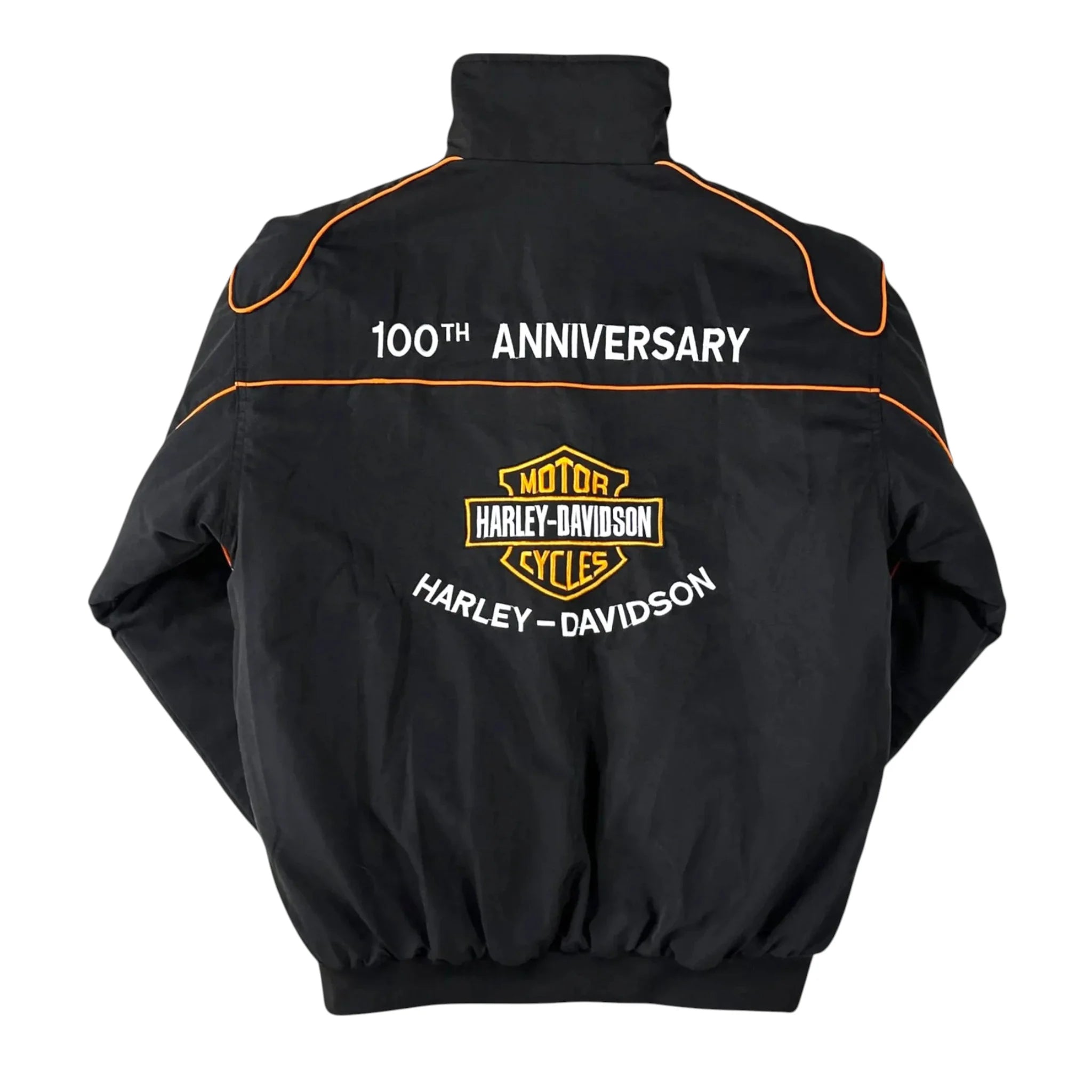 VINTAGE HARLEY DAVIDSON 105TH ANNIVERSARY BOMBER JACKET™
