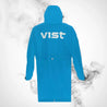 Ski VIST Raincoat Jr Blue - 2019/20 - Dash Racegear