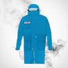 Ski VIST Raincoat Jr Blue - 2019/20 - Dash Racegear