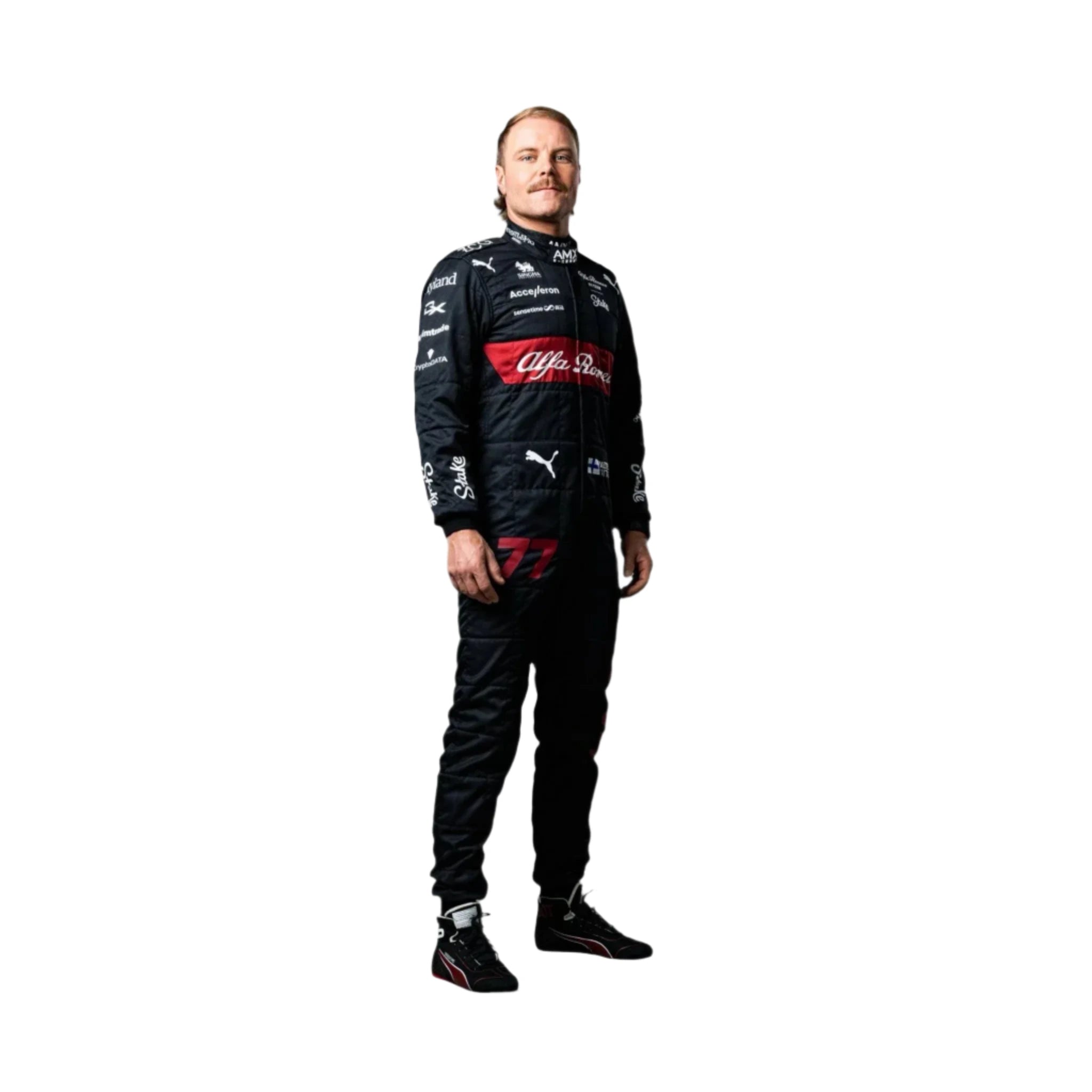 Valtteri Bottas Alfa Romeo Race Suit 2023 NEW KIDS
