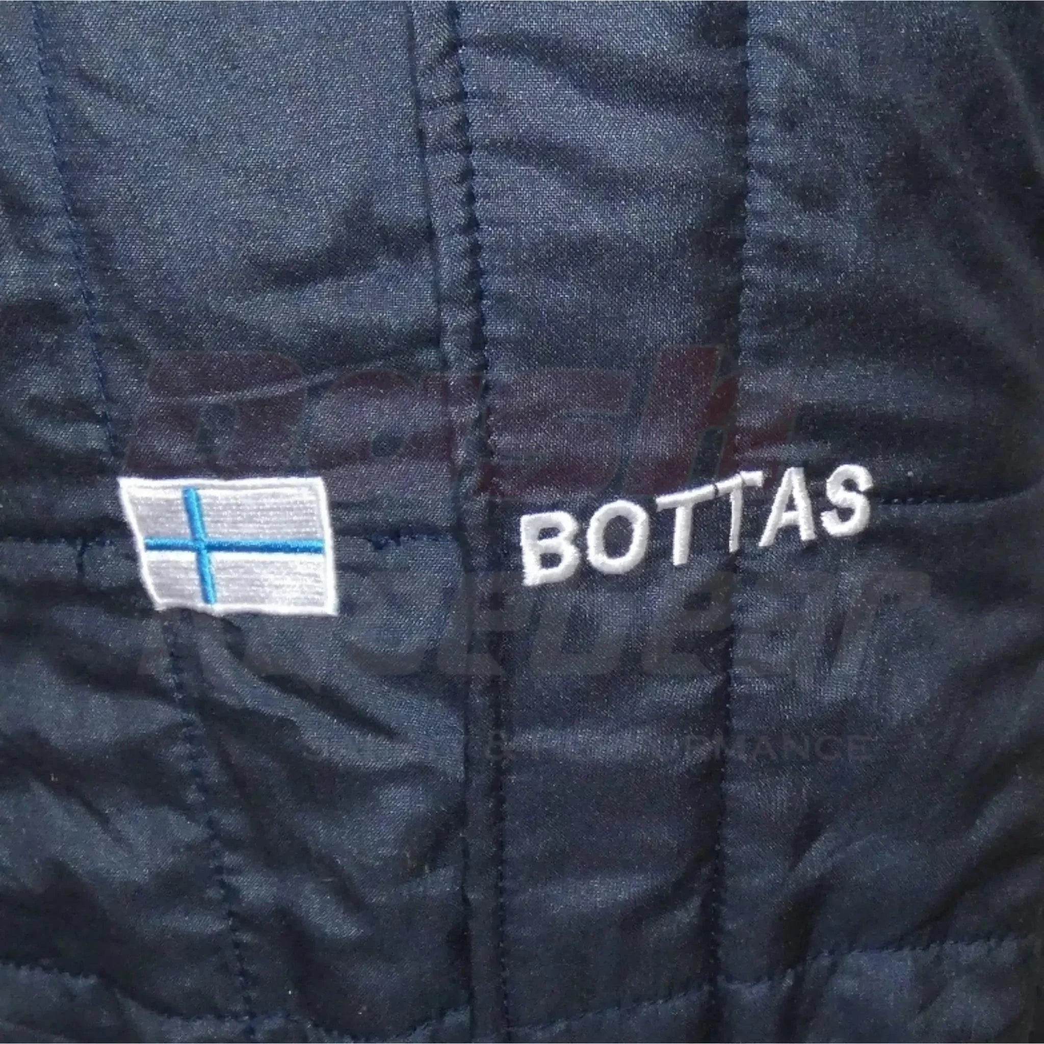 2013 Valtteri Bottas Williams race suit – Brazilian GP DASH RACEGEAR