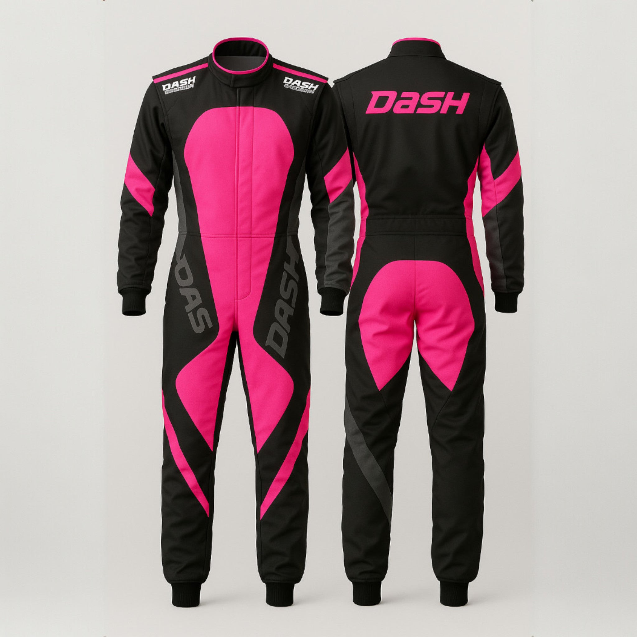 Velocity Vortex Dash Racegear Racing Suit - Dash Racegear