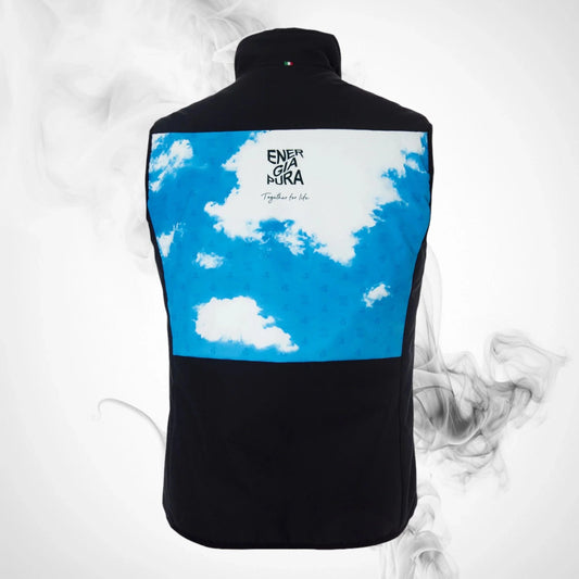 Ski Vest ENERGIAPURA Veret Life Vest Cielo - 2022/23 - Dash Racegear