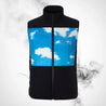 Ski Vest ENERGIAPURA Veret Life Vest Cielo - 2022/23 - Dash Racegear