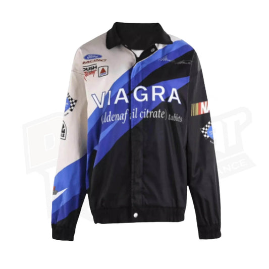 Viagra Nascar Vintage F1 Racing Jacket - Dash Racegear