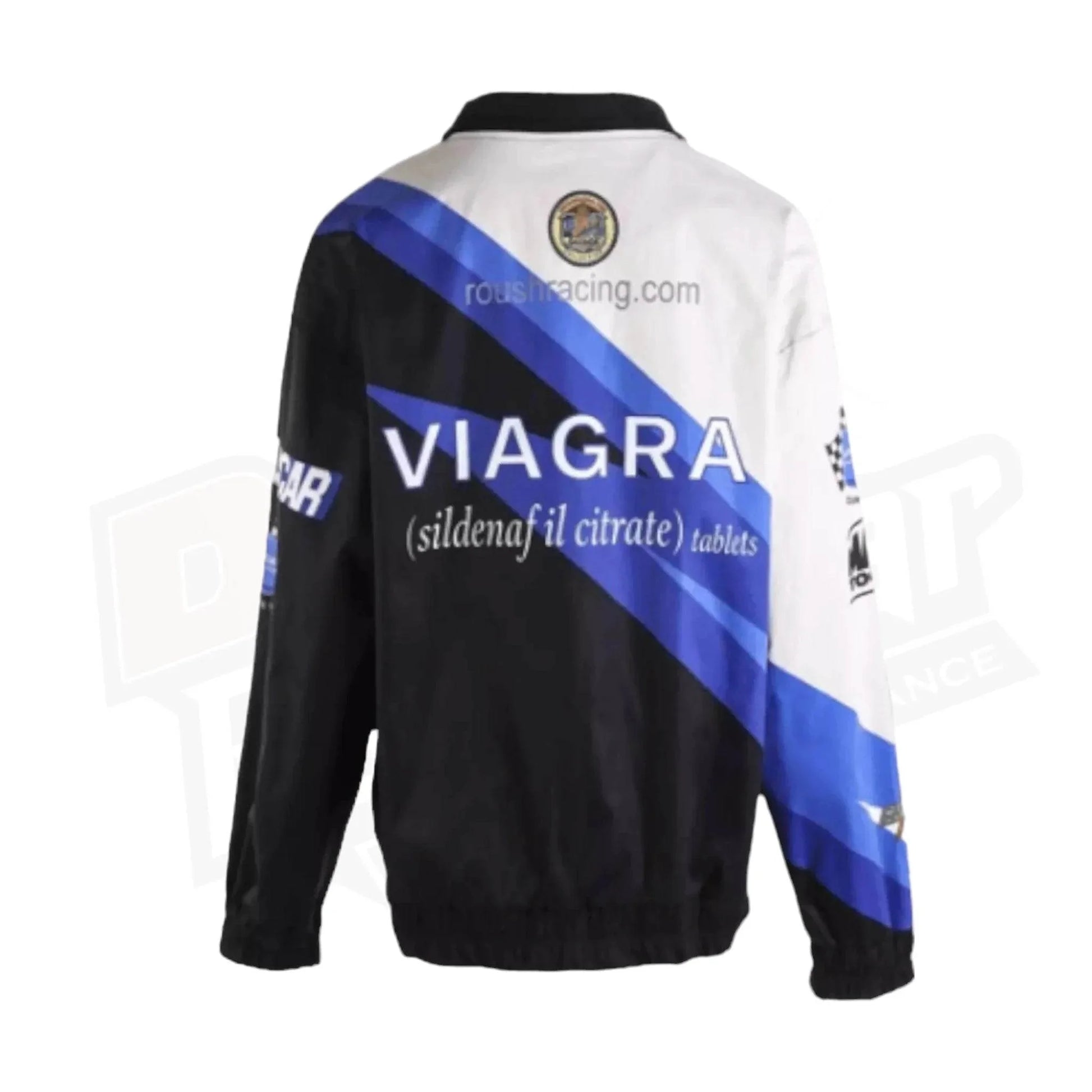 Viagra Nascar Vintage F1 Racing Jacket - Dash Racegear
