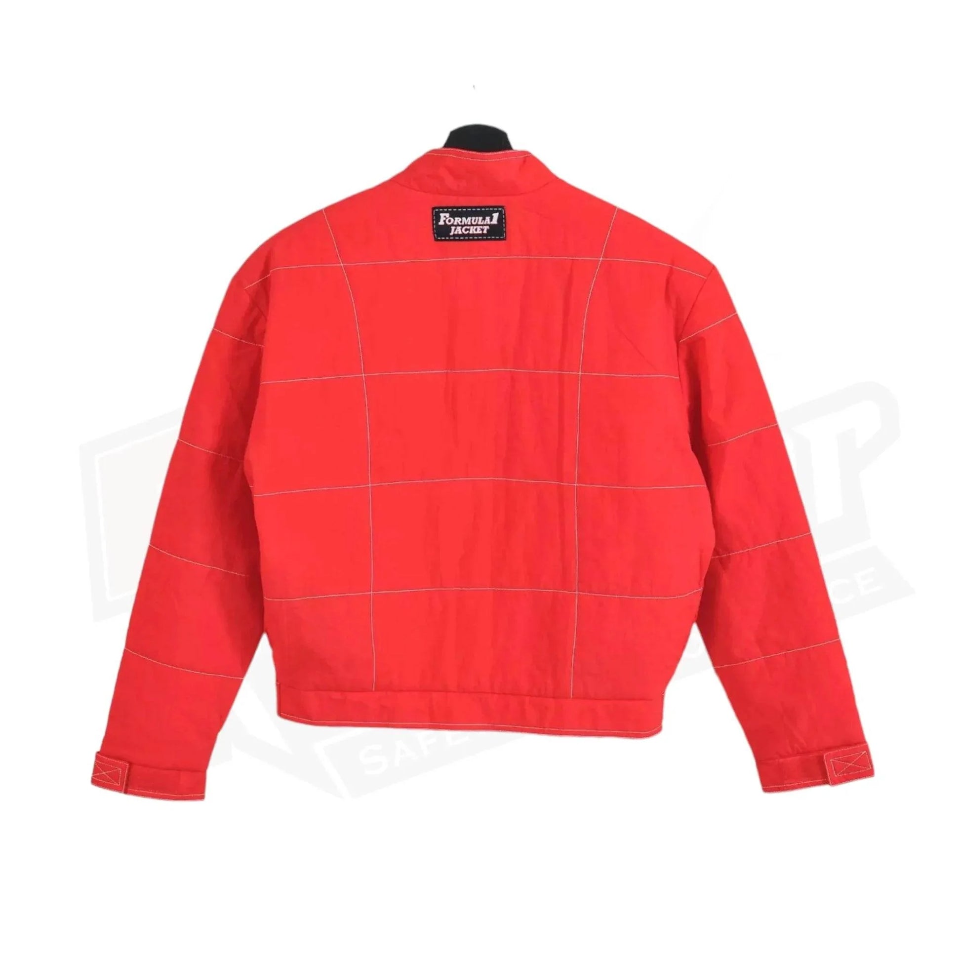 Vintage 80s Parmalat Formula 1 Racing Jacket - Dash Racegear