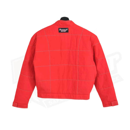 Vintage 80s Parmalat Formula 1 Racing Jacket - Dash Racegear