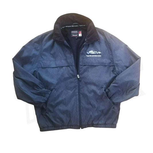 Vintage 90's McLaren Mika Häkkinen Jacket - Dash Racegear