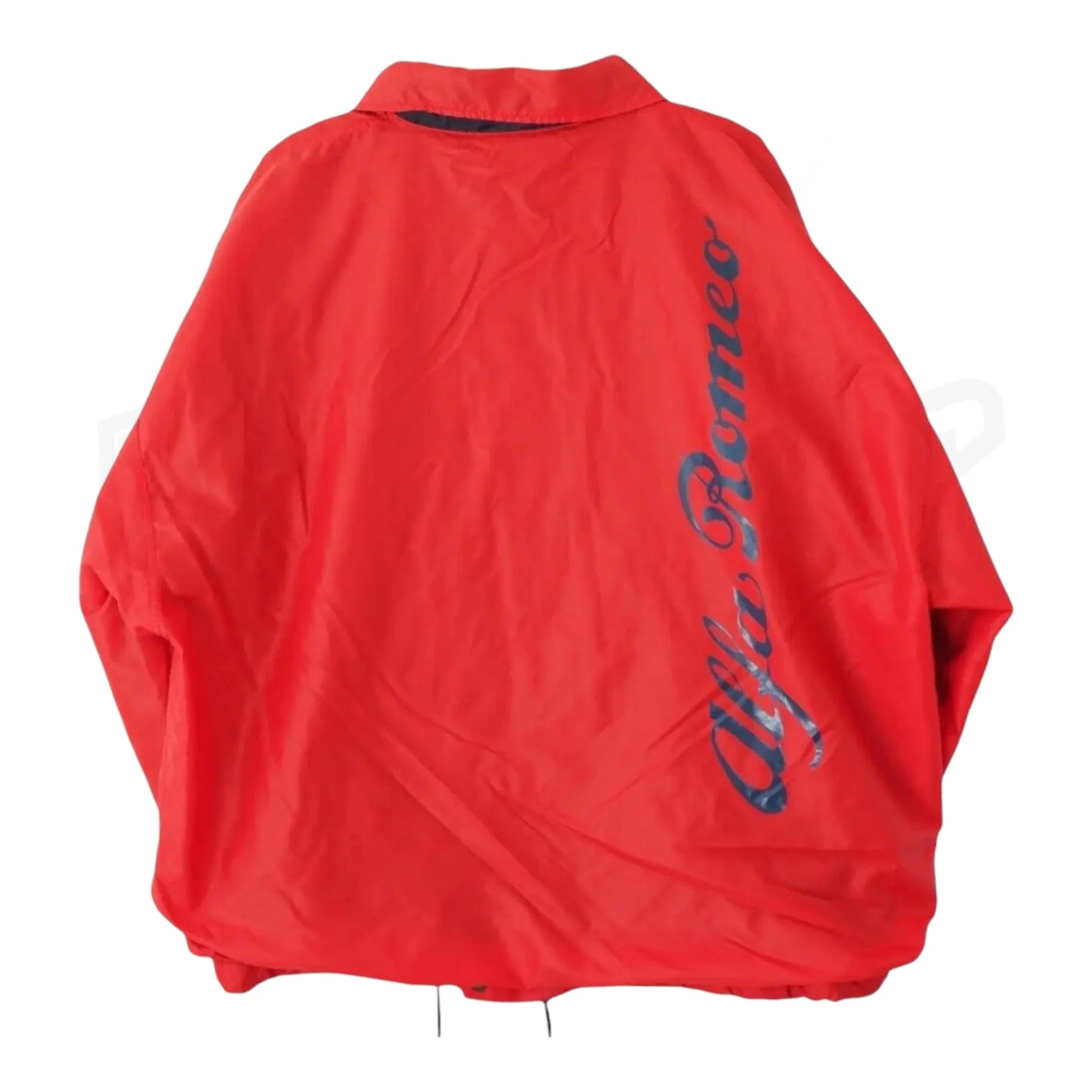 Vintage Alfa Romeo Racing Team F1 Jacket - Dash Racegear