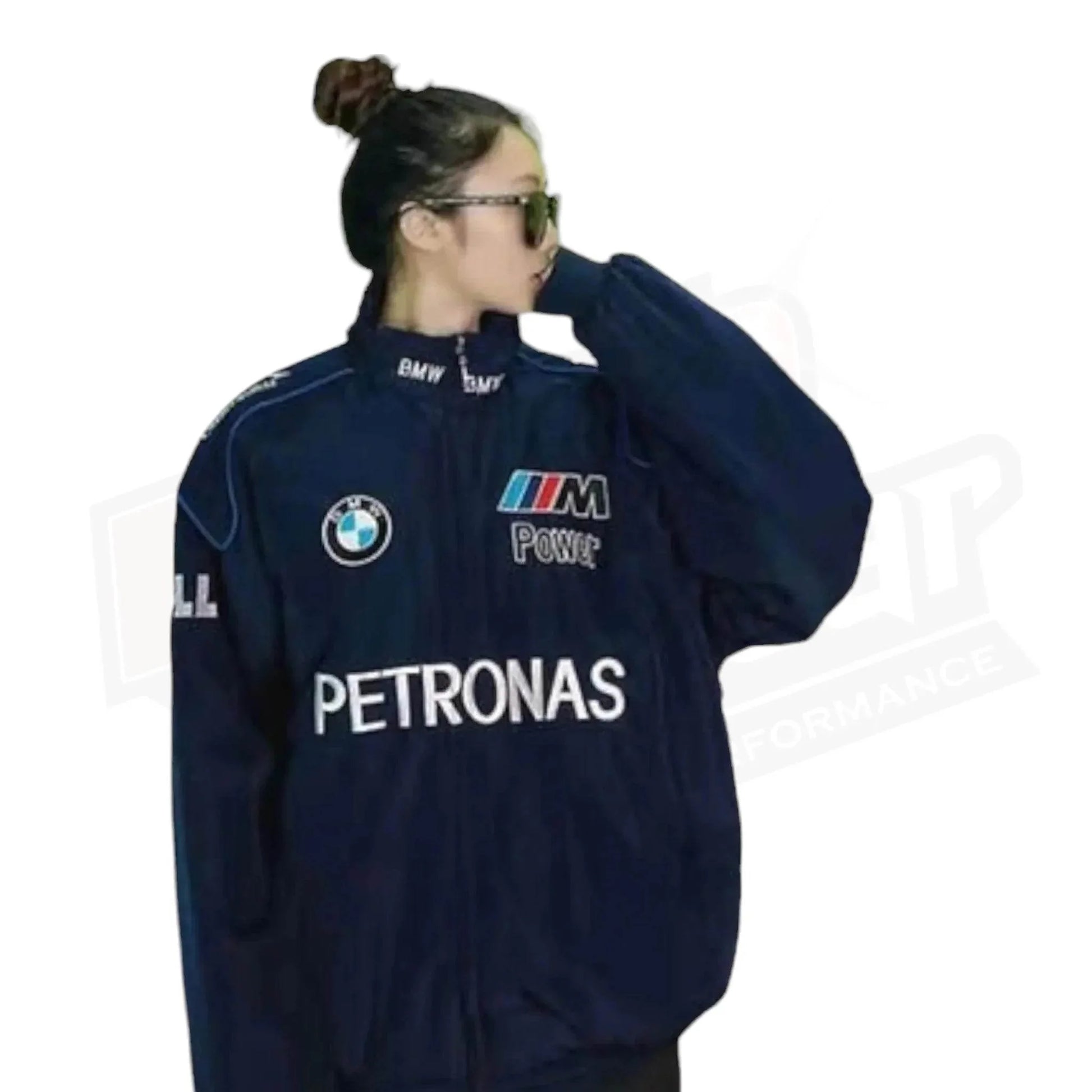 Vintage BMW Sauber Racing F1 Jacket - Dash Racegear