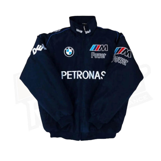 Vintage BMW Sauber Racing F1 Jacket - Dash Racegear