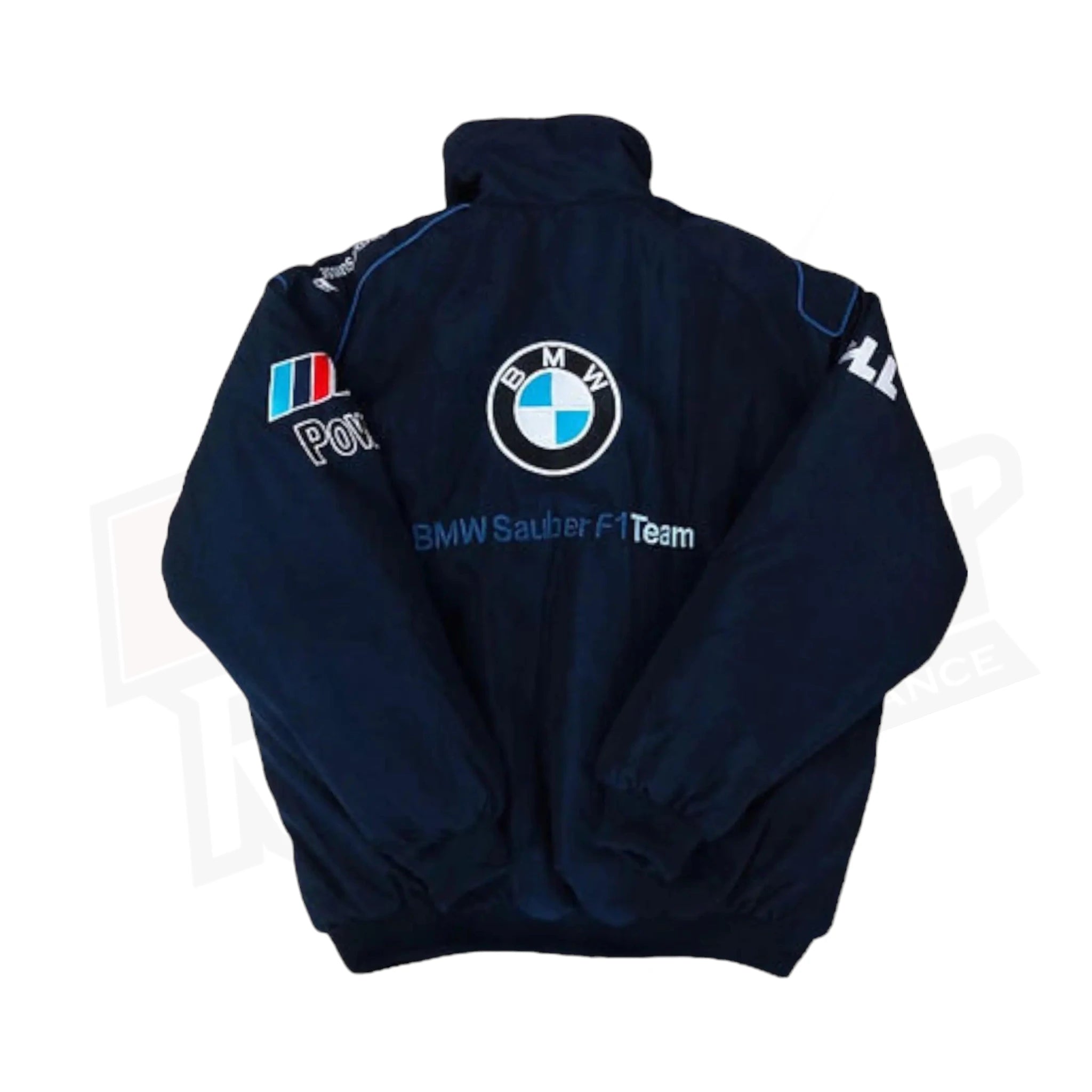 Vintage BMW Sauber Racing F1 Jacket Dash Racegear