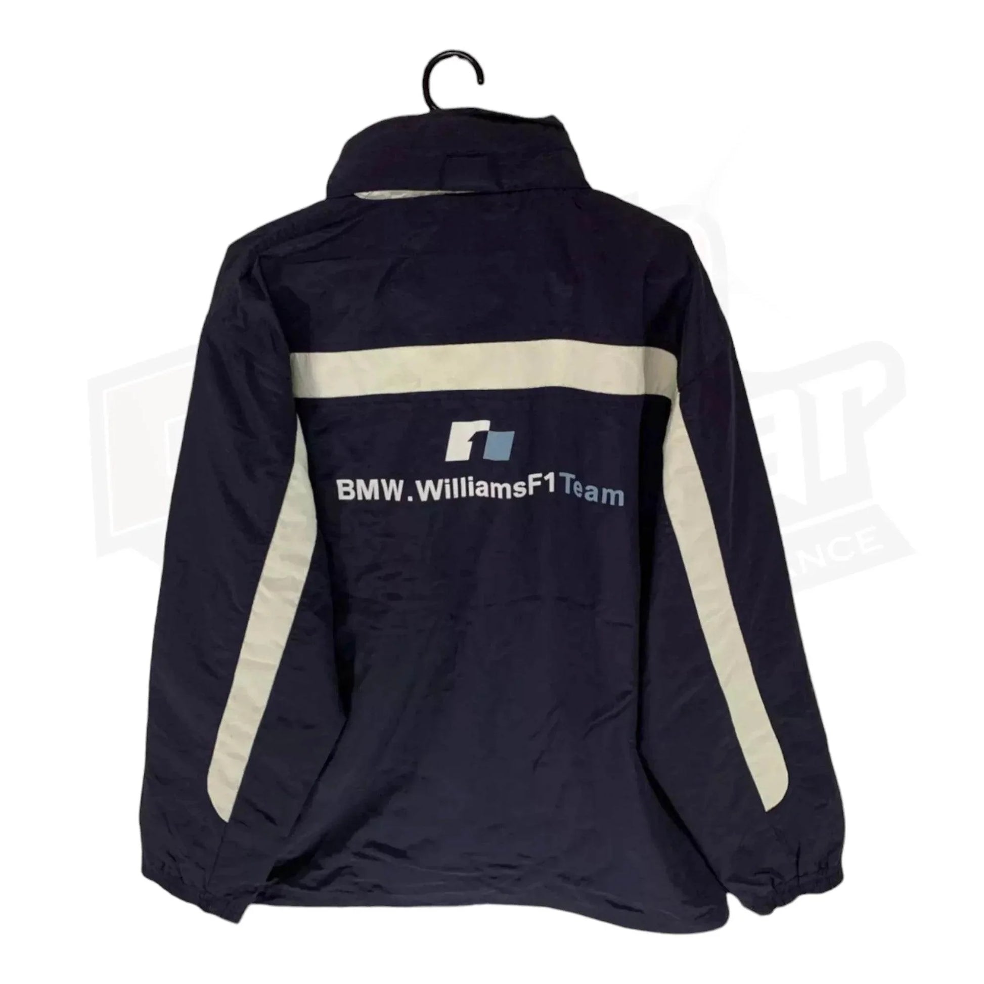 Spellout Vintage BMW Williams F1 Team Jacket - Dash Racegear